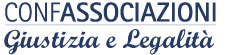 ConfaAssociazioni Giustizia e legalità 